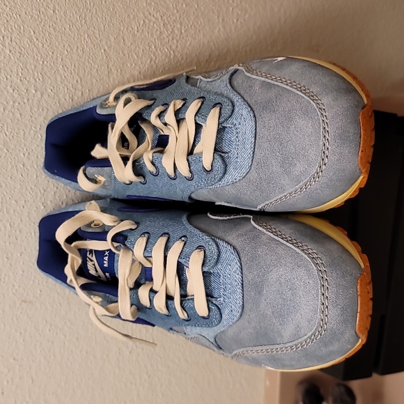 *NWB" Nike Air Max 1 Denim - Picture 2 of 6